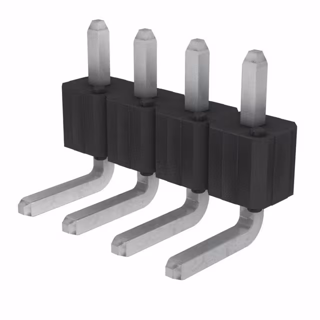 68764-404HLF Amphenol ICC (FCI)  Headers Male Pins